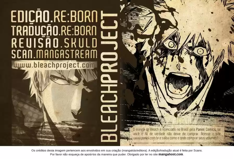 Read Bleach pt Manga Online
