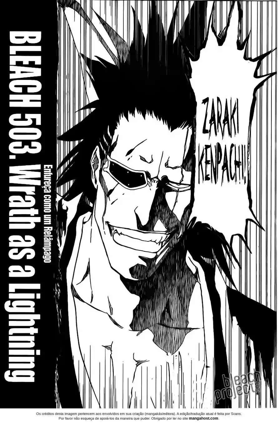 Read Bleach pt Manga Online