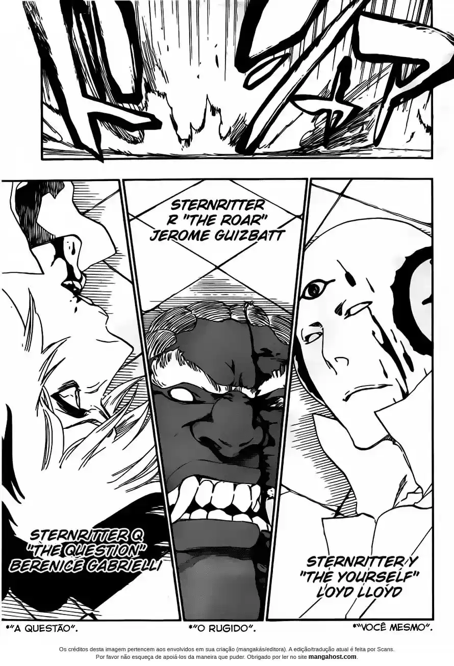 Read Bleach pt Manga Online