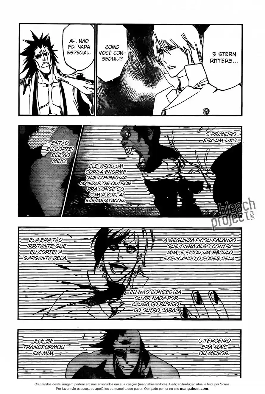 Read Bleach pt Manga Online
