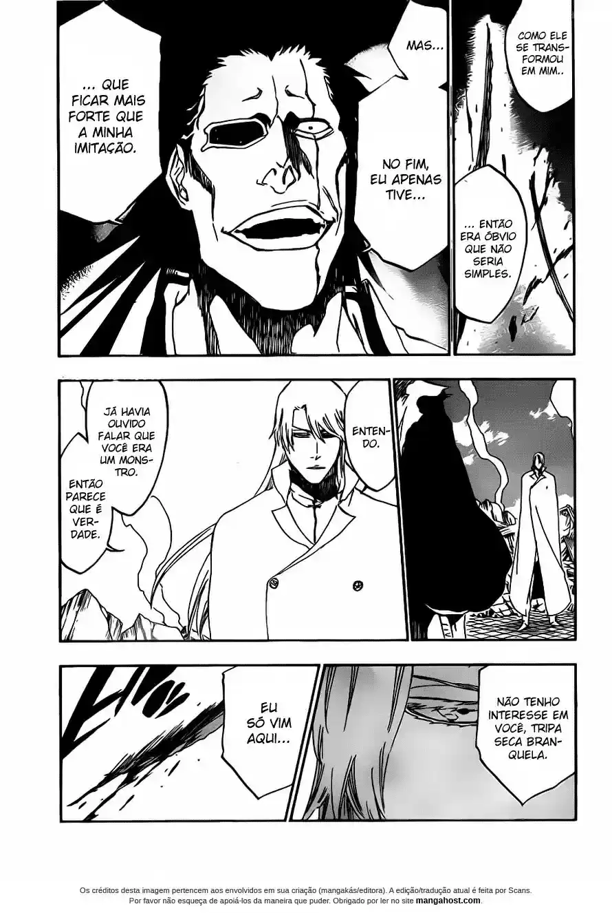 Read Bleach pt Manga Online