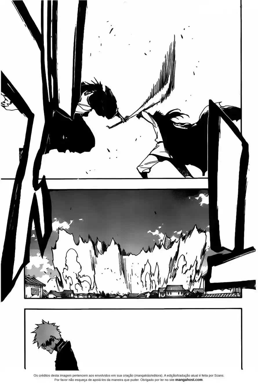 Read Bleach pt Manga Online