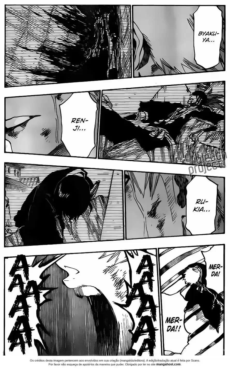 Read Bleach pt Manga Online