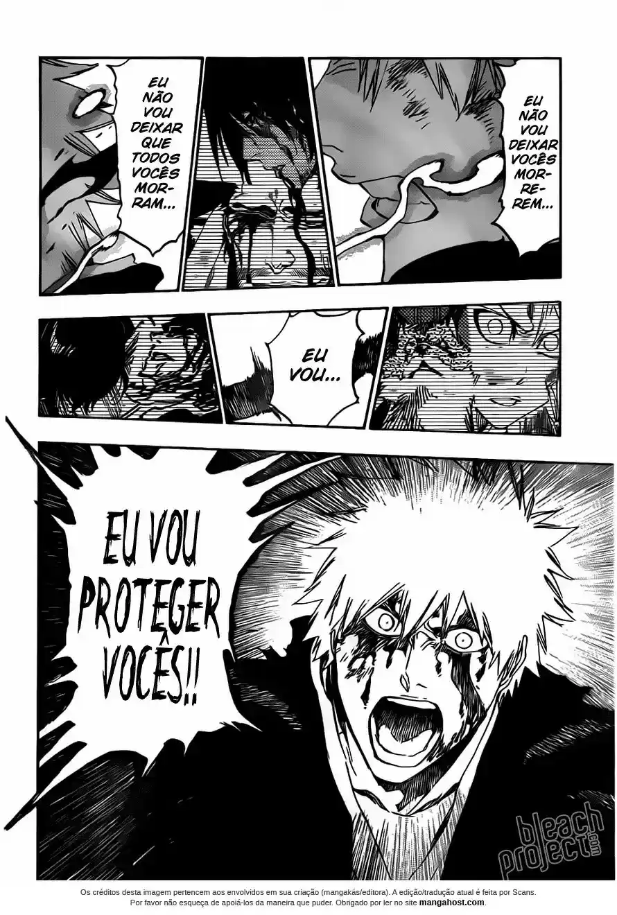 Read Bleach pt Manga Online