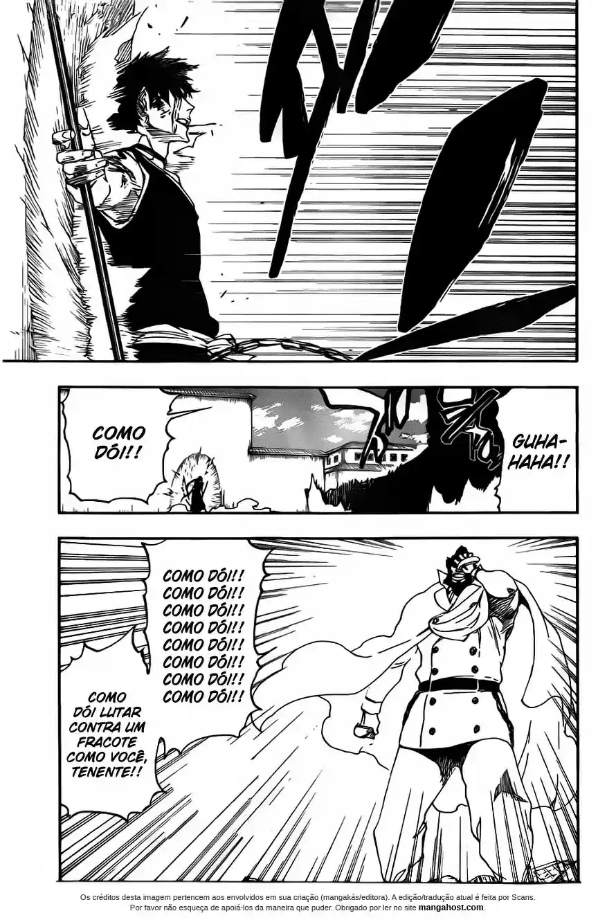 Read Bleach pt Manga Online