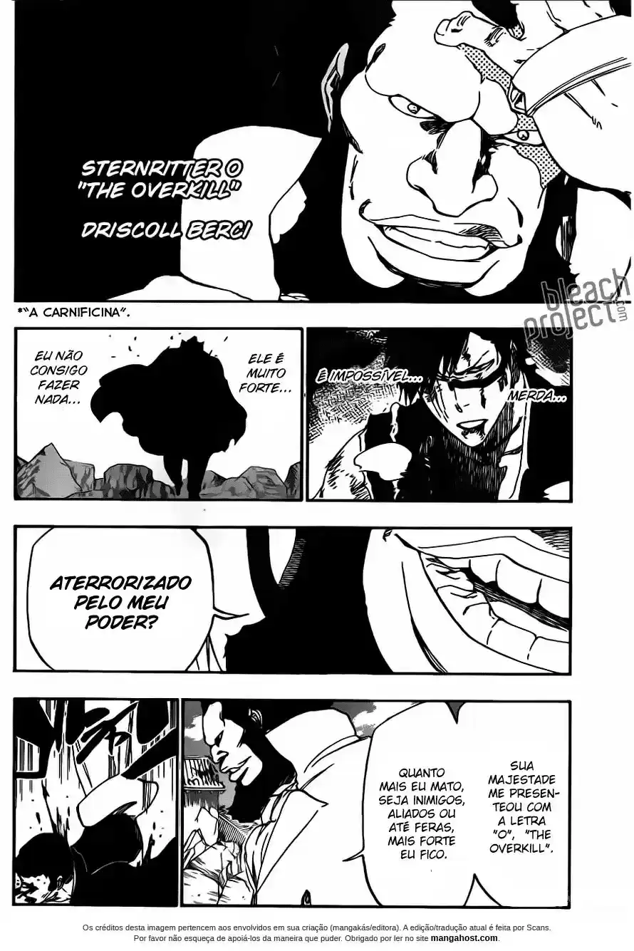 Read Bleach pt Manga Online