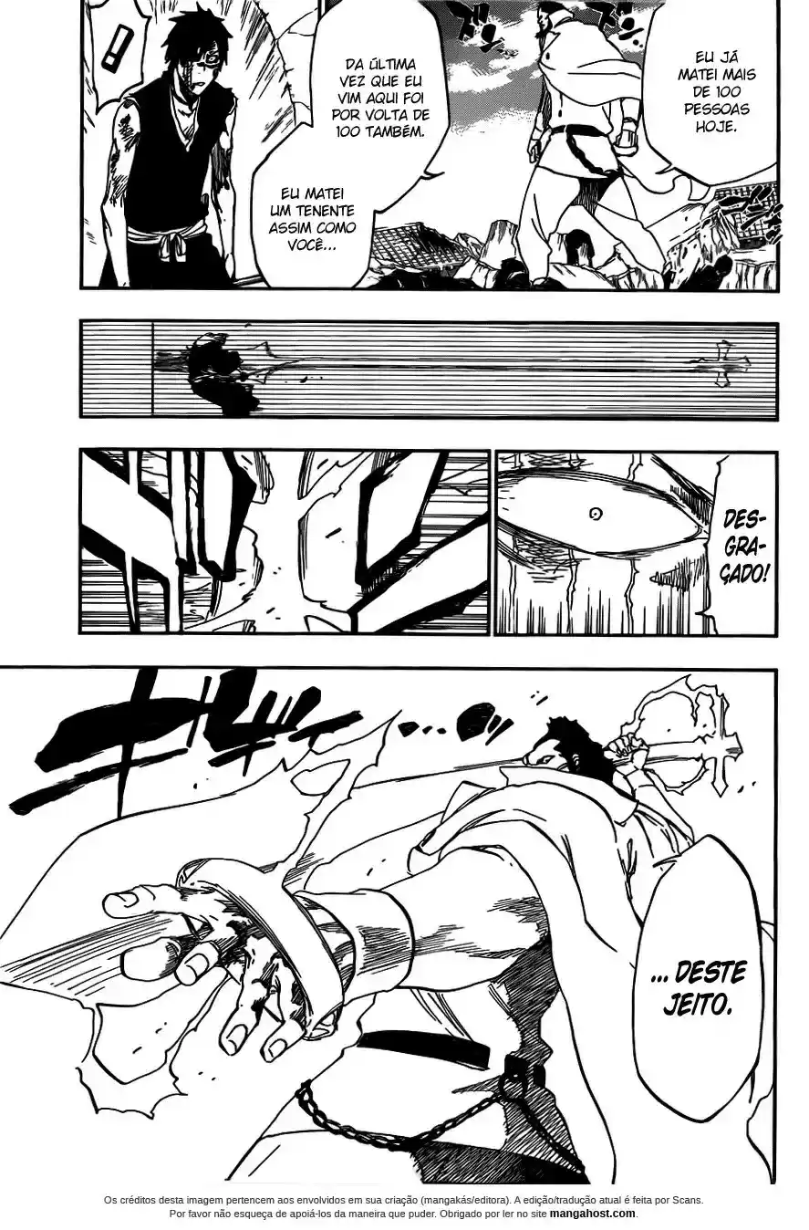 Read Bleach pt Manga Online