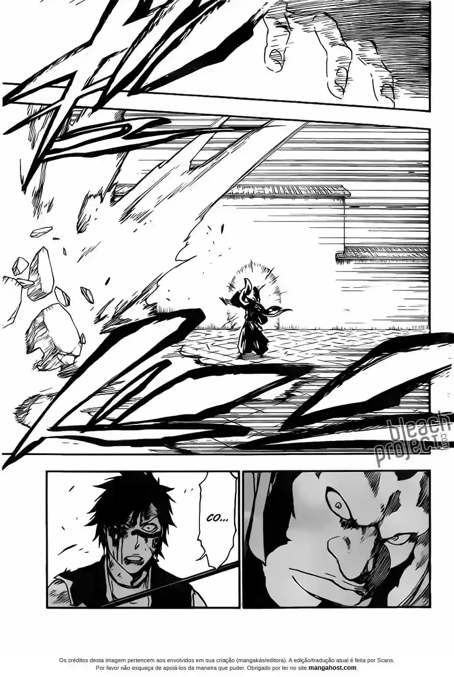 Read Bleach pt Manga Online