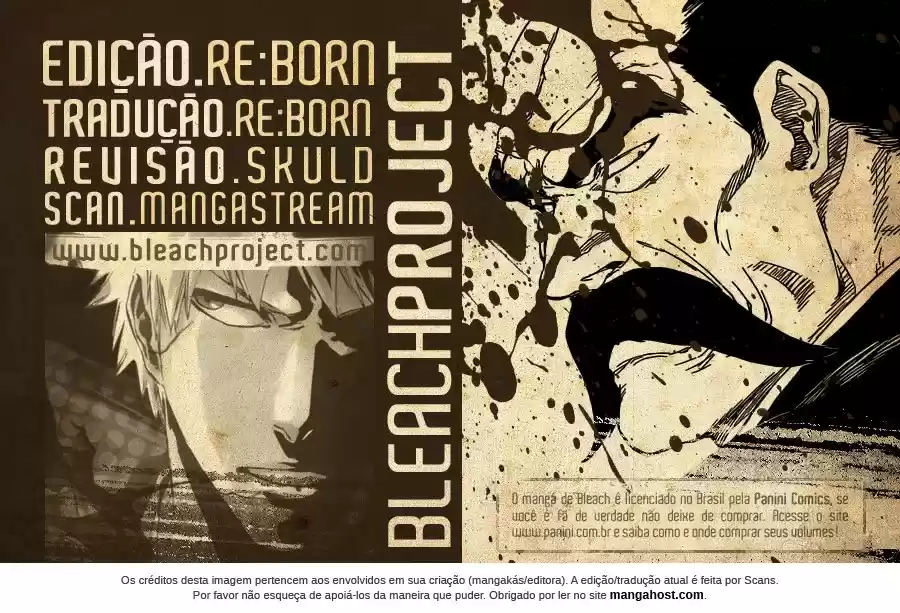 Read Bleach pt Manga Online