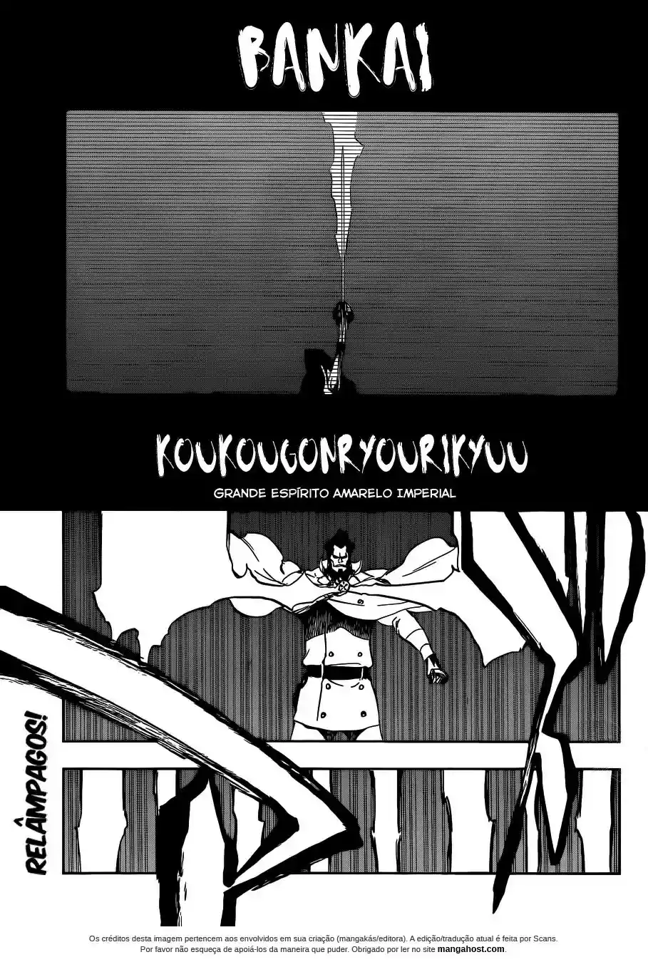 Read Bleach pt Manga Online