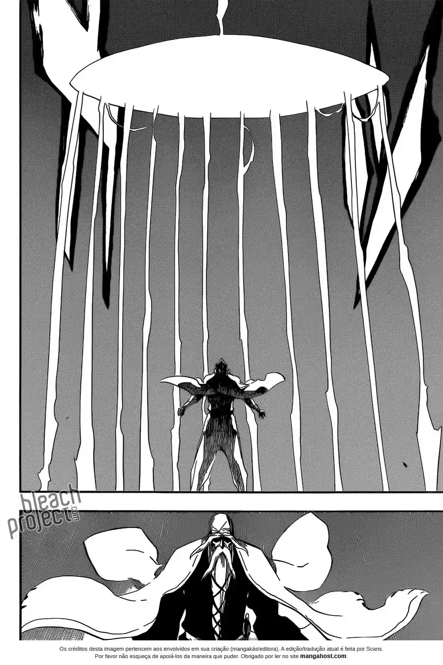 Read Bleach pt Manga Online