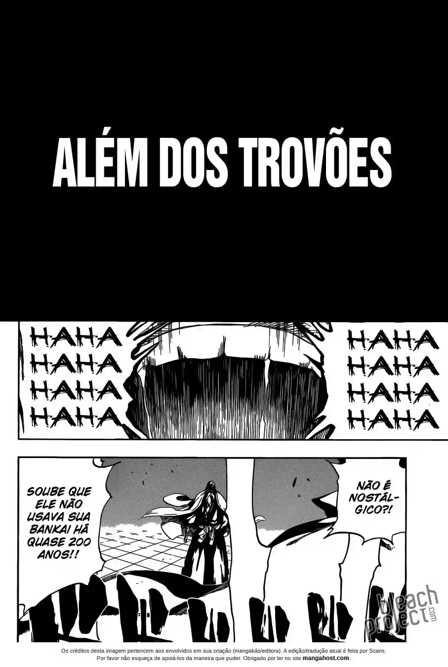 Read Bleach pt Manga Online