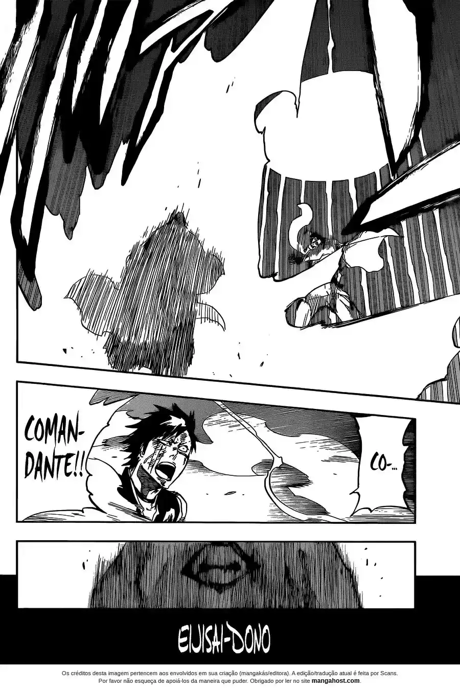 Read Bleach pt Manga Online