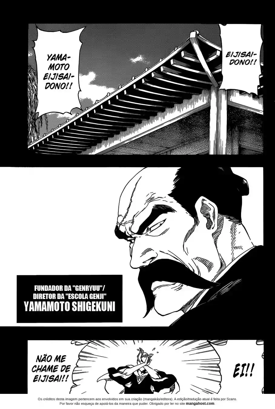 Read Bleach pt Manga Online