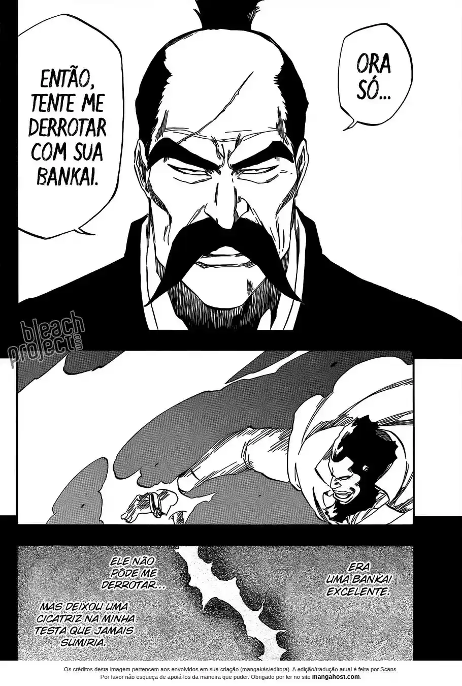 Read Bleach pt Manga Online