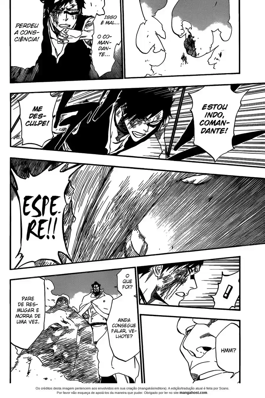 Read Bleach pt Manga Online