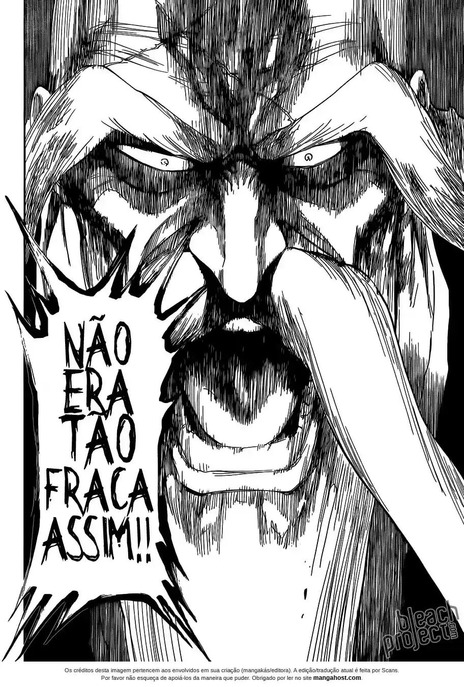 Read Bleach pt Manga Online