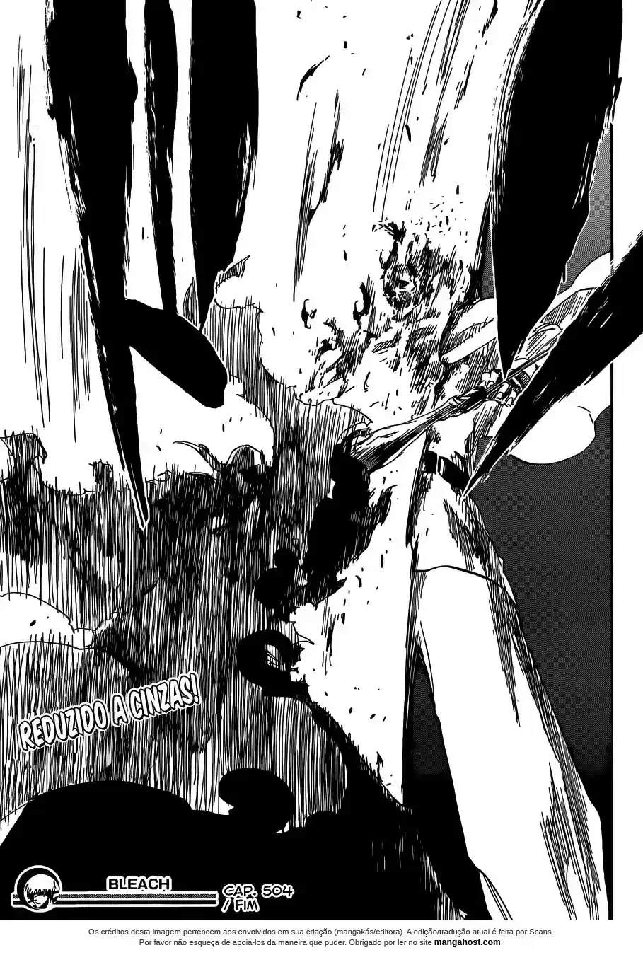 Read Bleach pt Manga Online