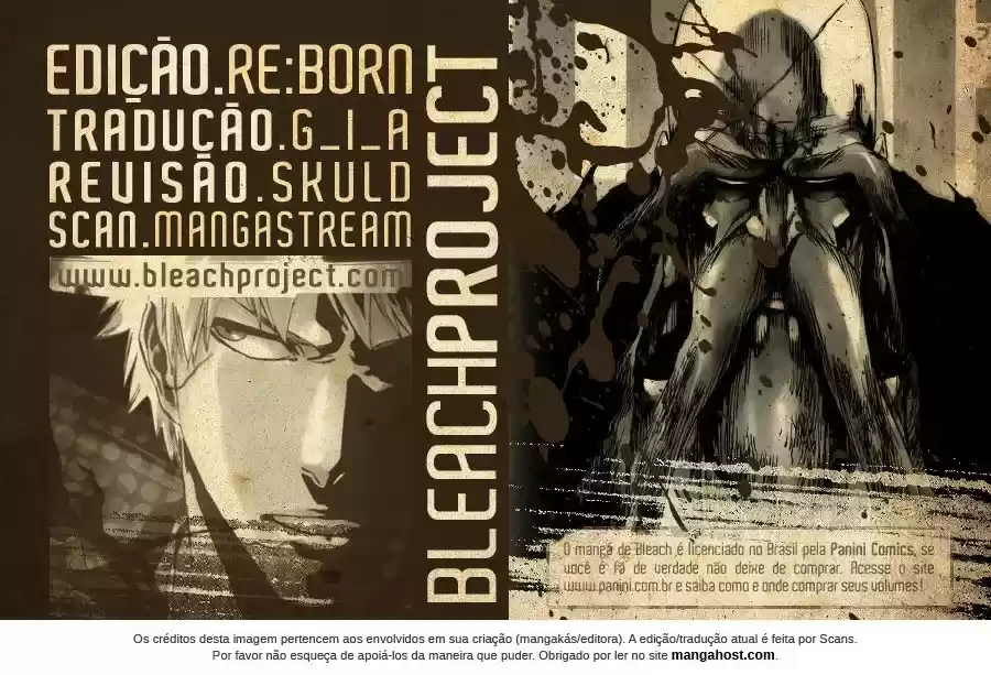Read Bleach pt Manga Online