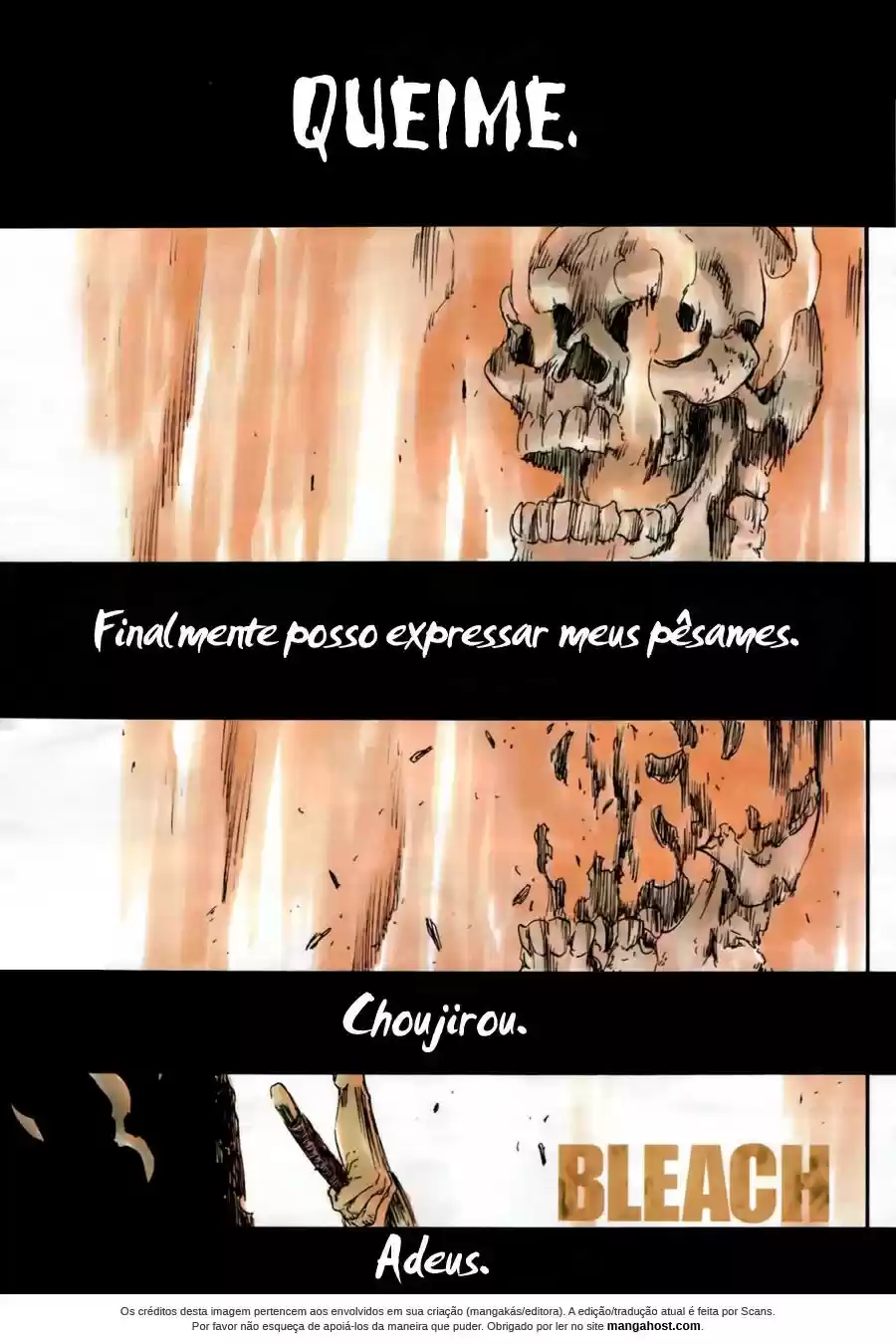 Read Bleach pt Manga Online