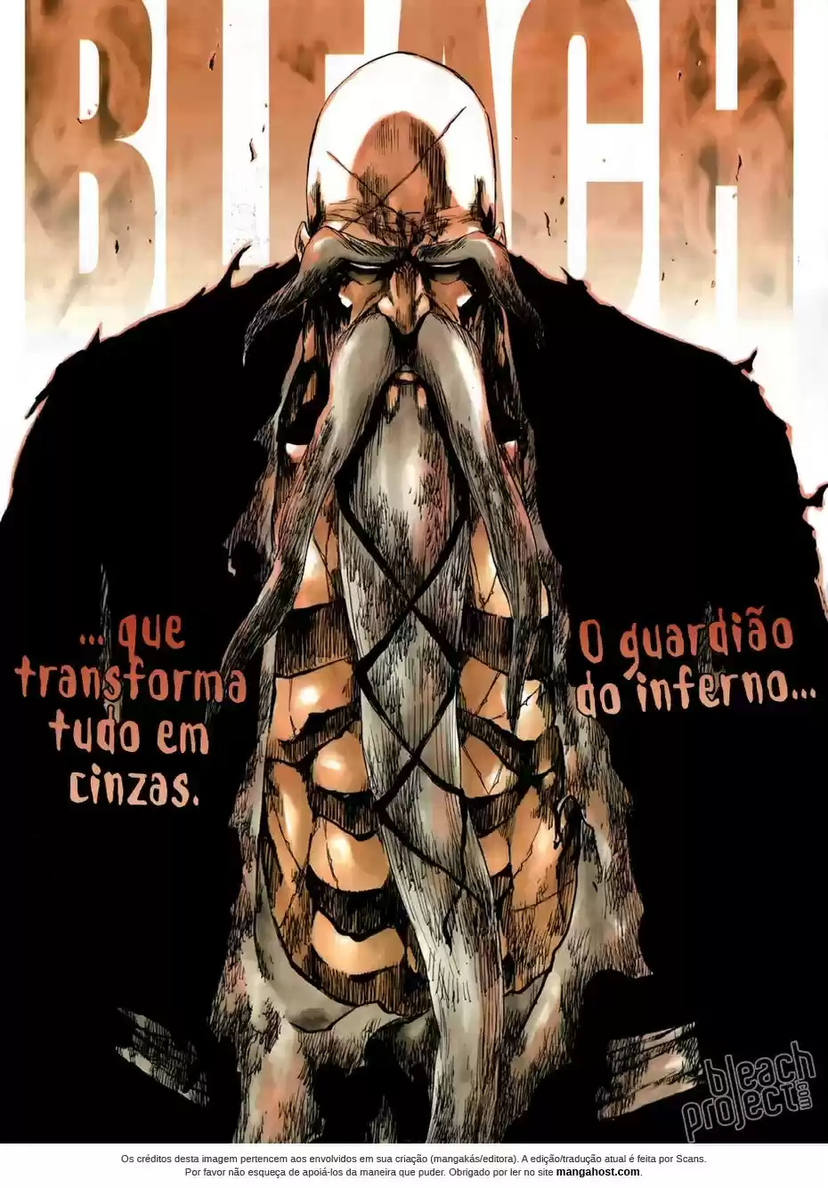 Read Bleach pt Manga Online