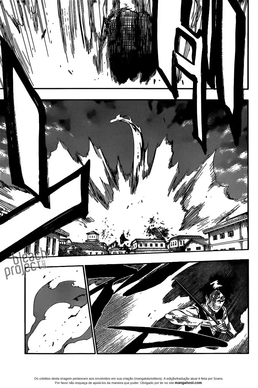 Read Bleach pt Manga Online