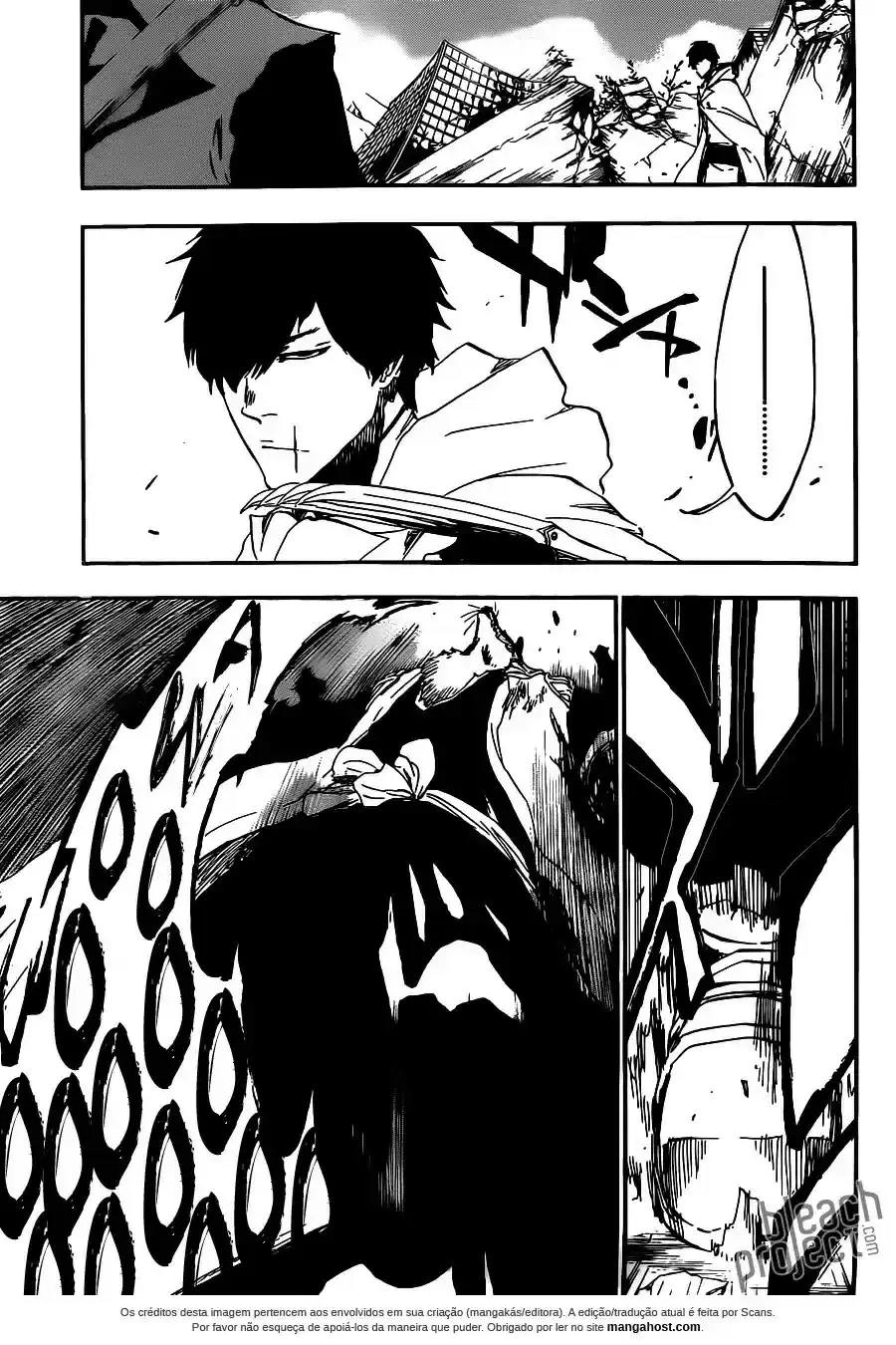 Read Bleach pt Manga Online
