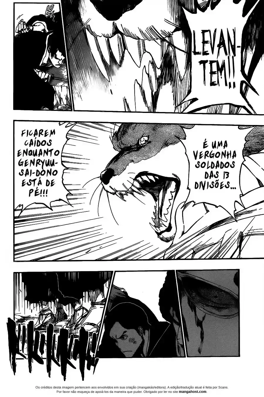 Read Bleach pt Manga Online
