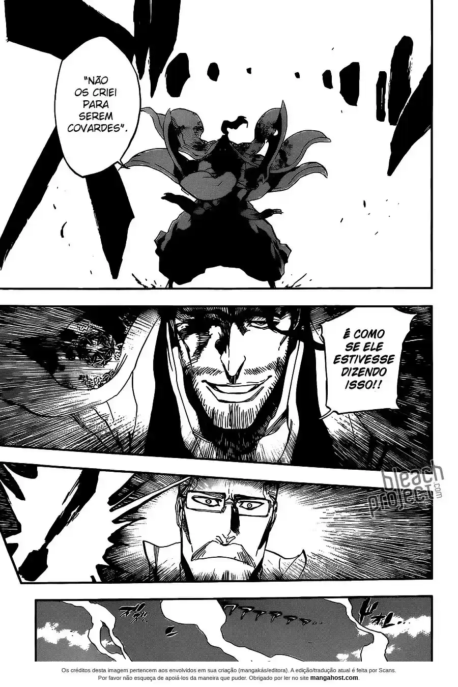 Read Bleach pt Manga Online