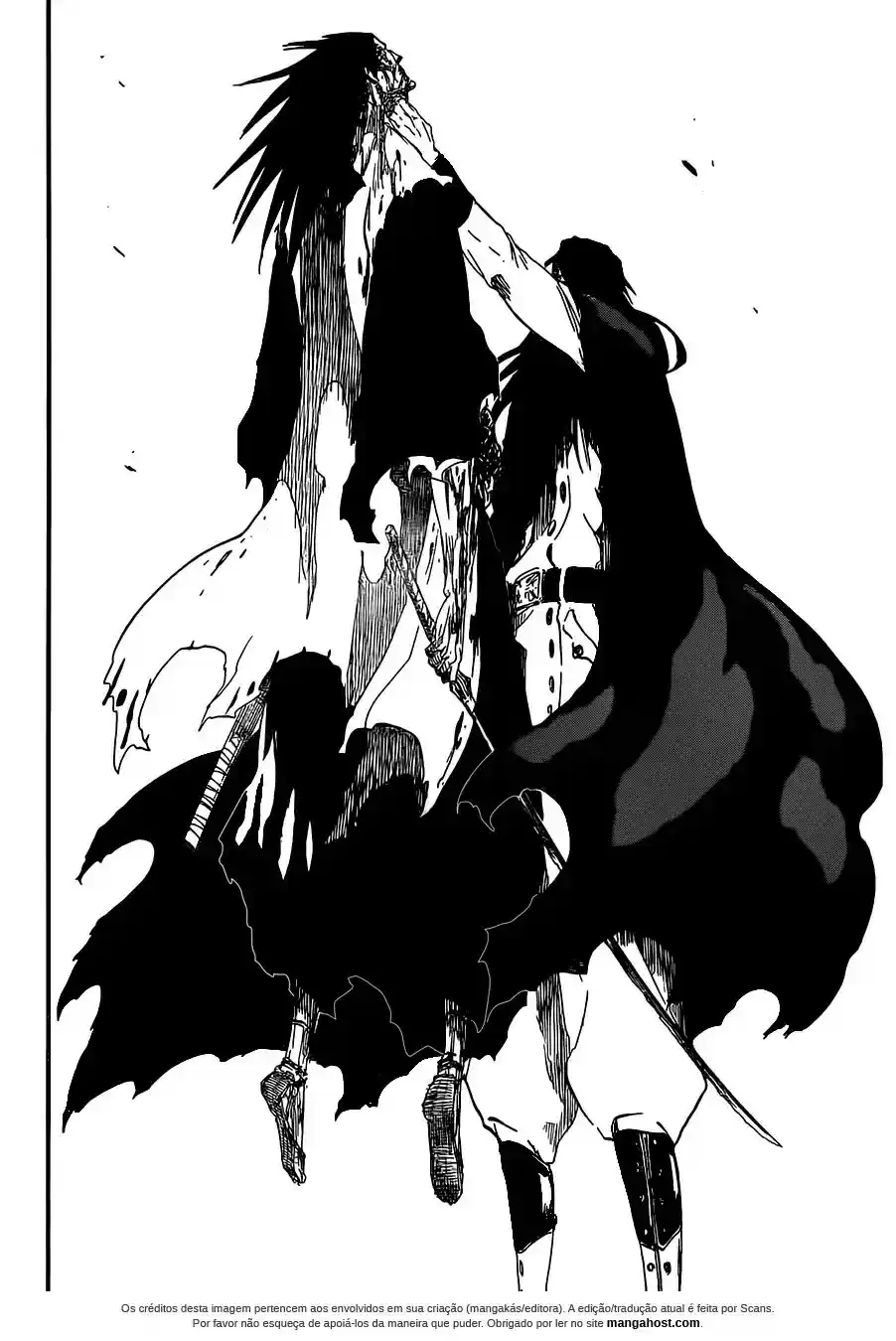 Read Bleach pt Manga Online