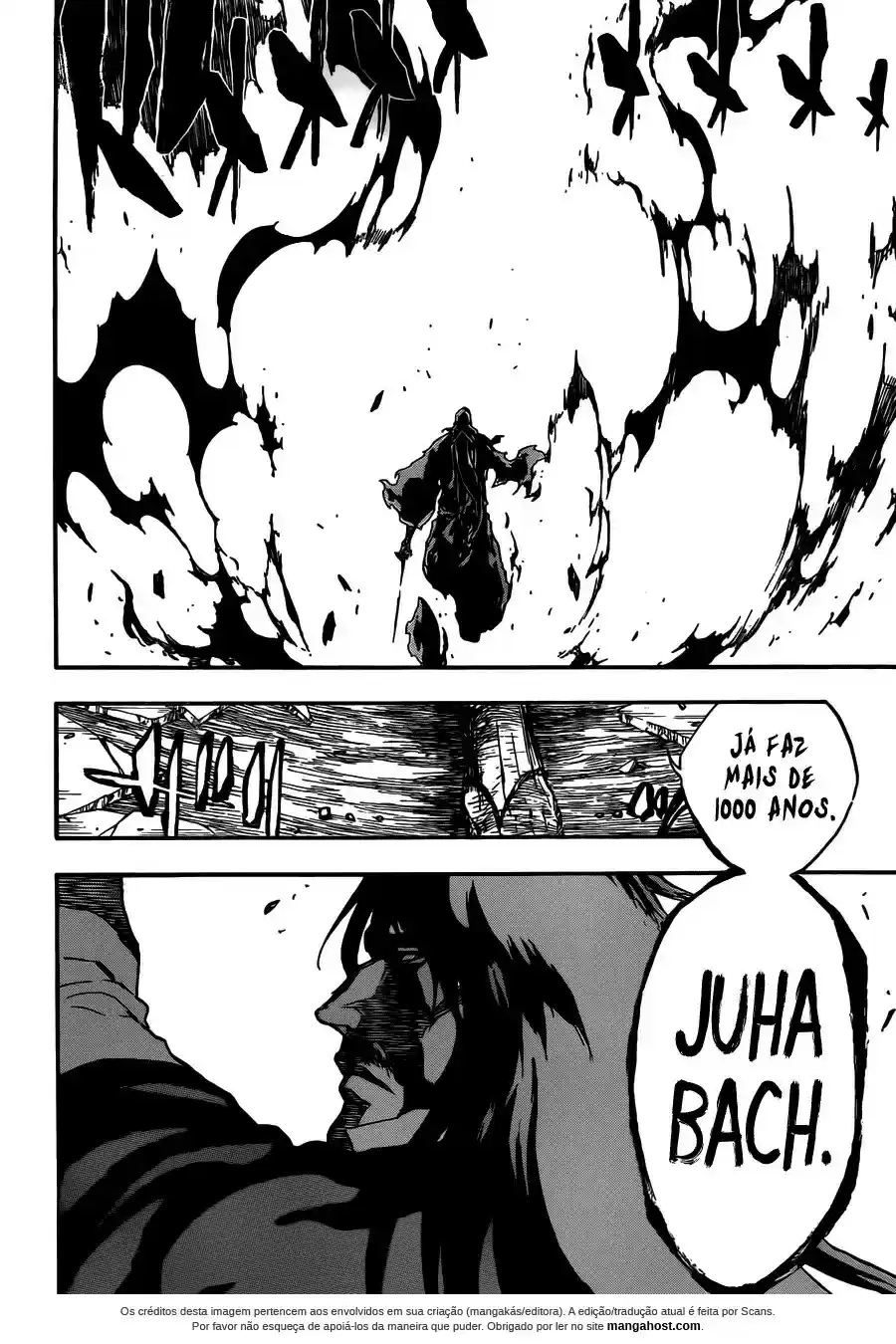 Read Bleach pt Manga Online