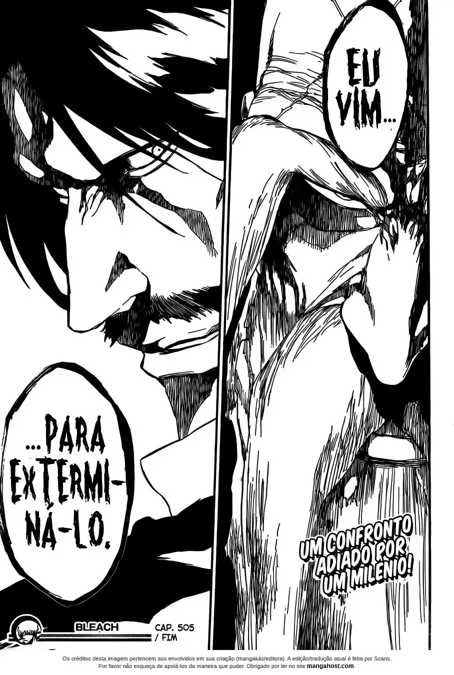 Read Bleach pt Manga Online