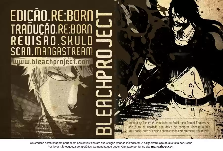 Read Bleach pt Manga Online