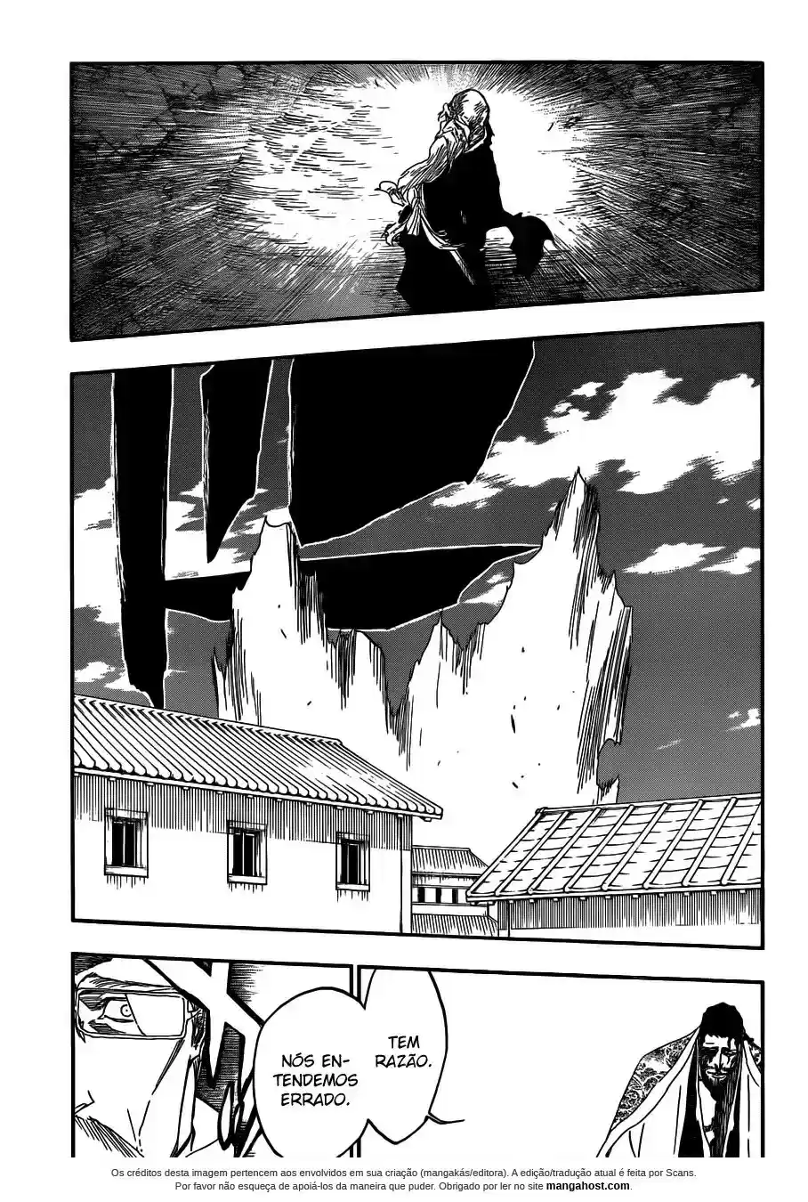 Read Bleach pt Manga Online