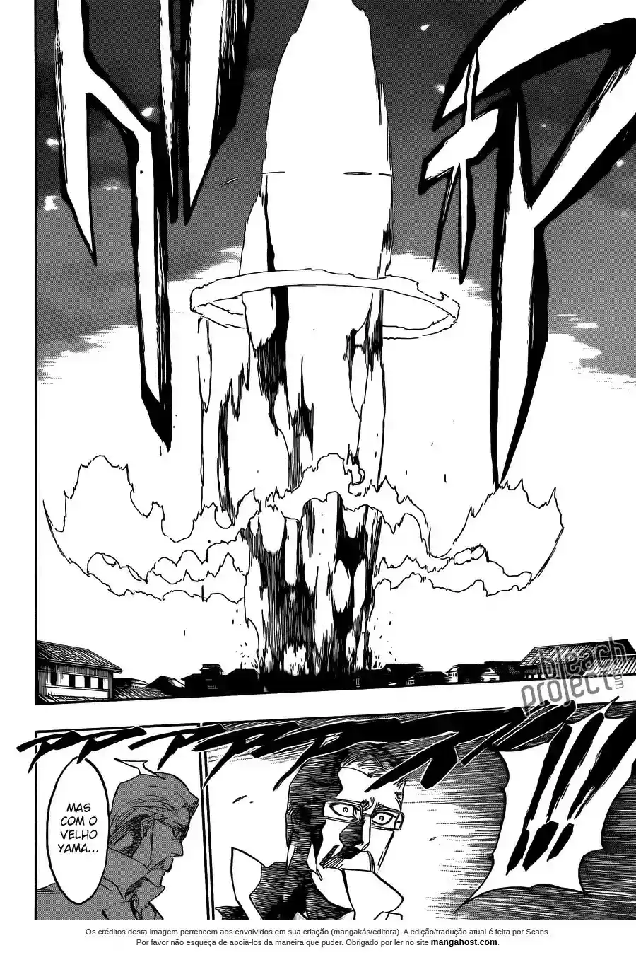 Read Bleach pt Manga Online