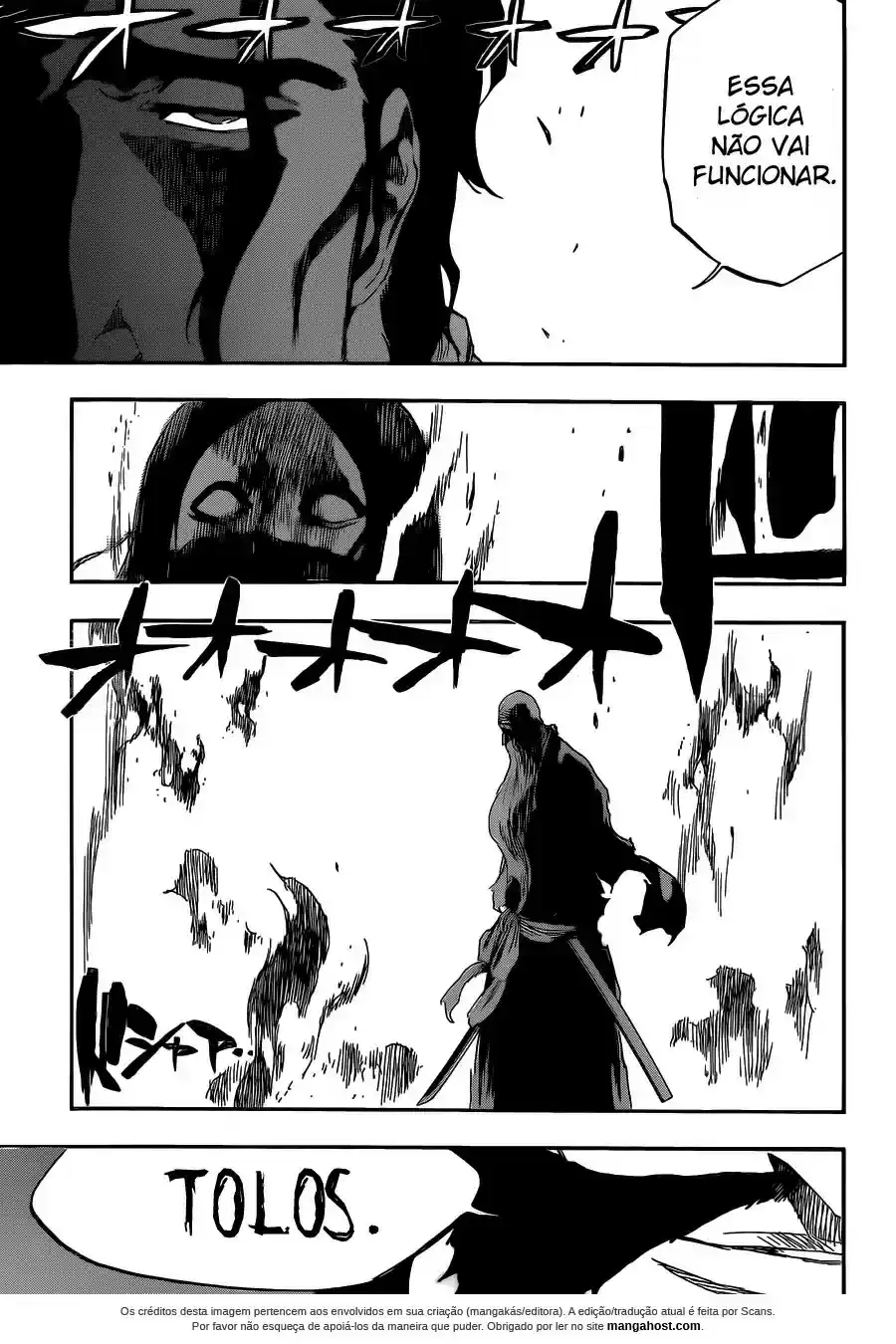 Read Bleach pt Manga Online