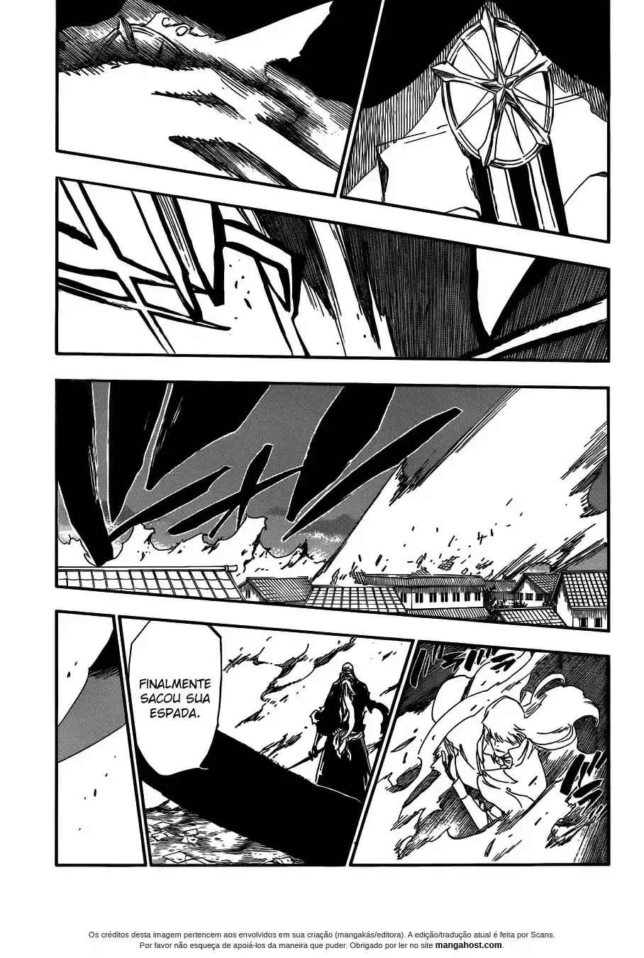 Read Bleach pt Manga Online