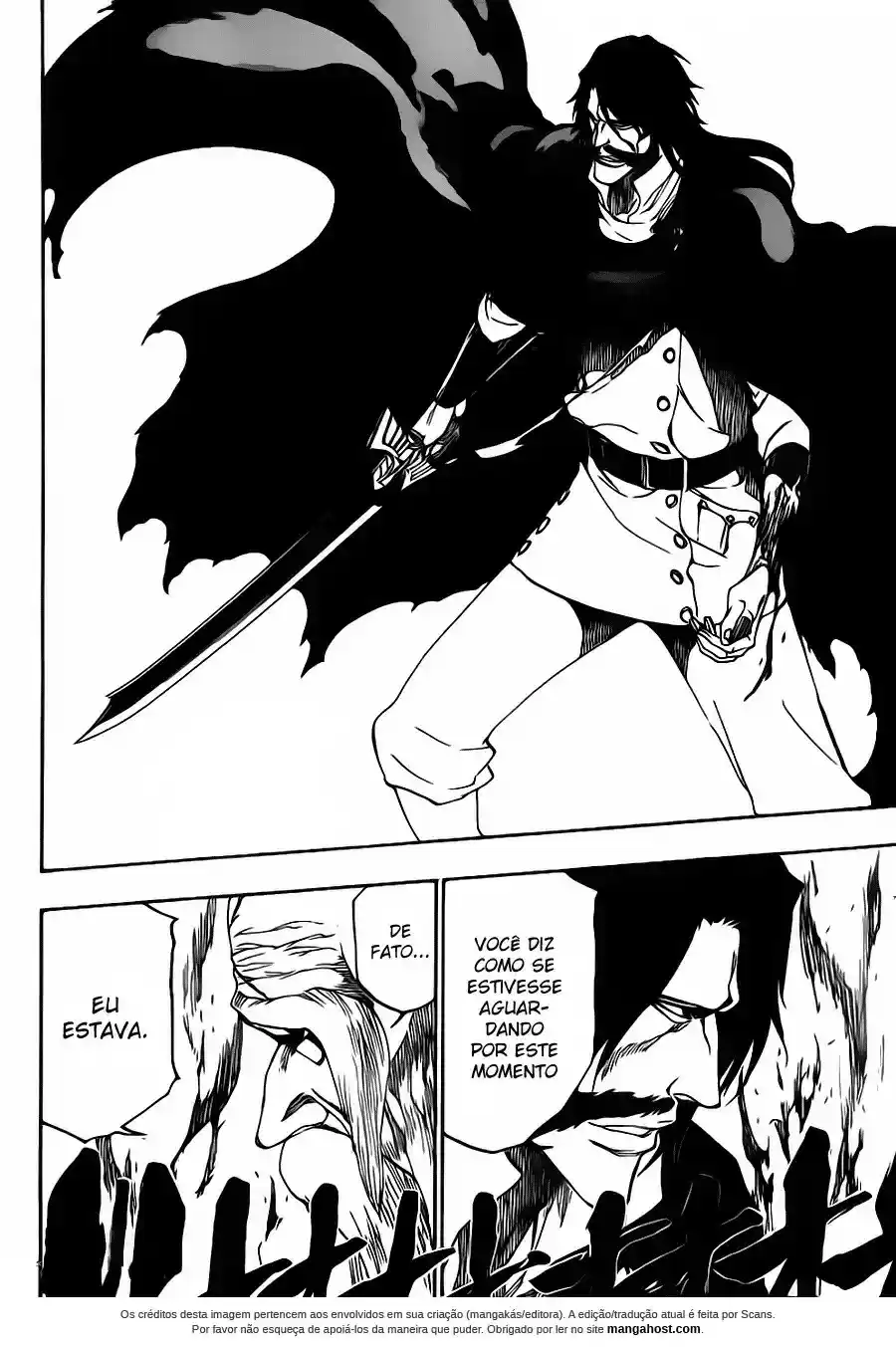 Read Bleach pt Manga Online