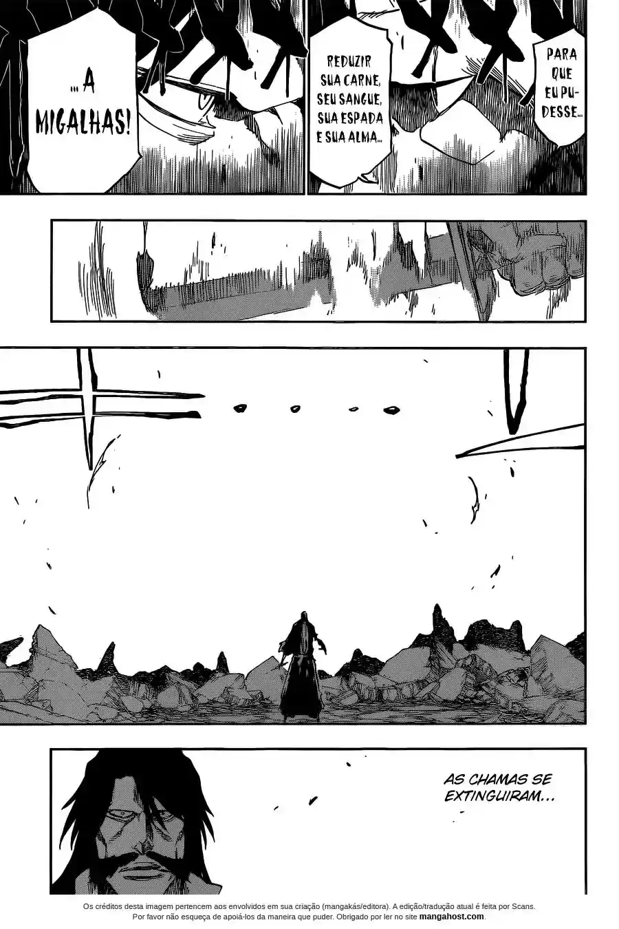Read Bleach pt Manga Online