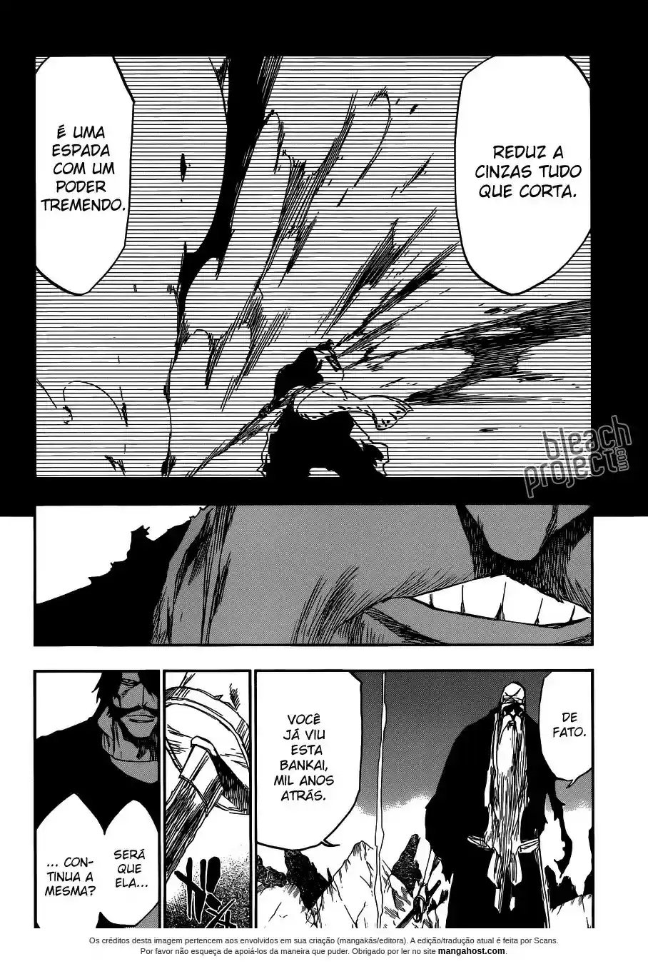 Read Bleach pt Manga Online