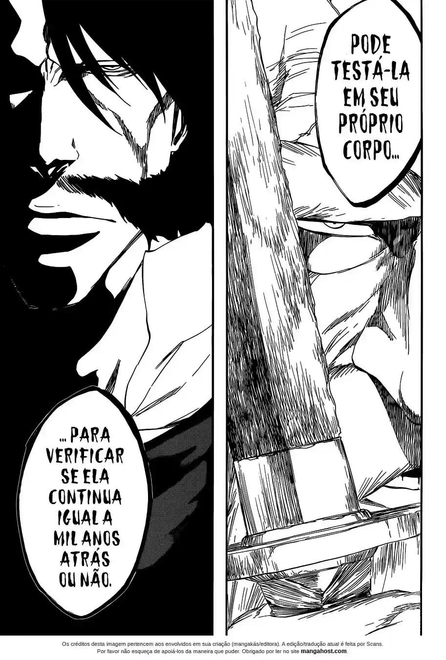 Read Bleach pt Manga Online