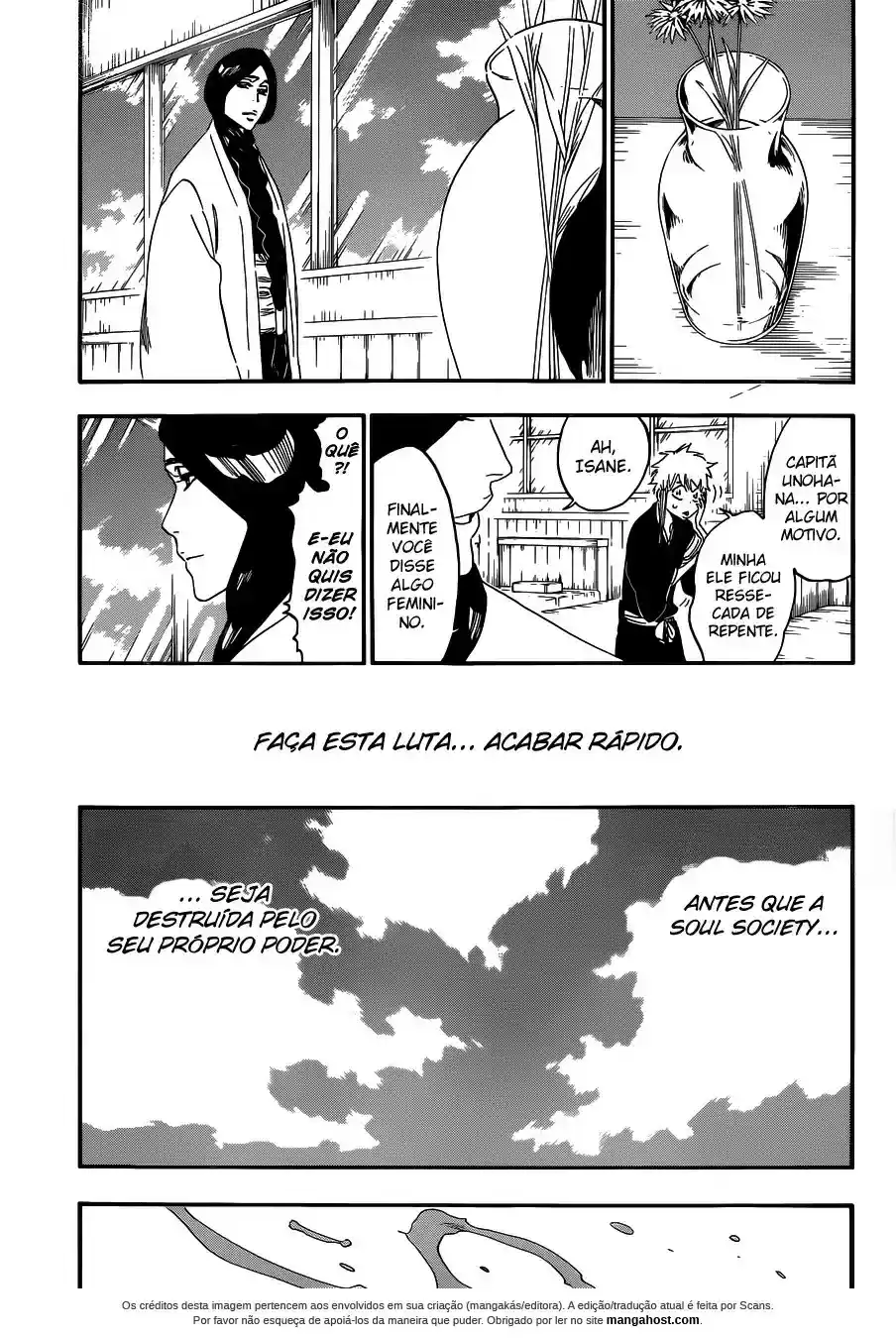 Read Bleach pt Manga Online