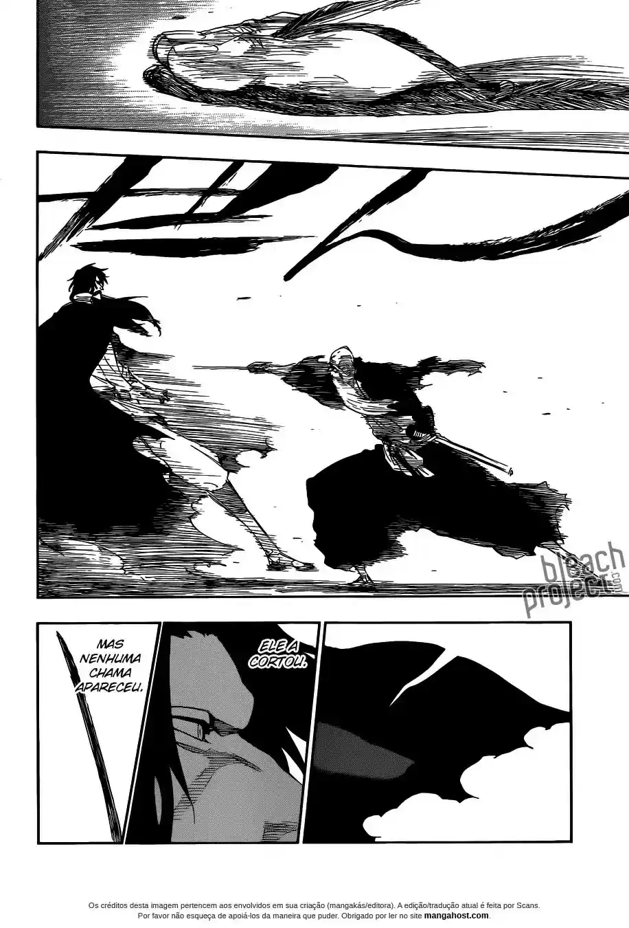 Read Bleach pt Manga Online