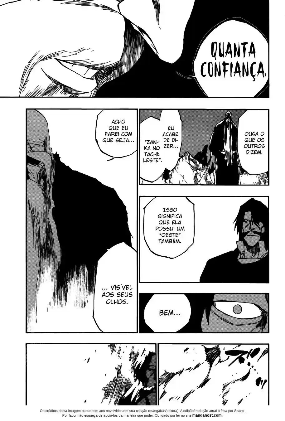 Read Bleach pt Manga Online