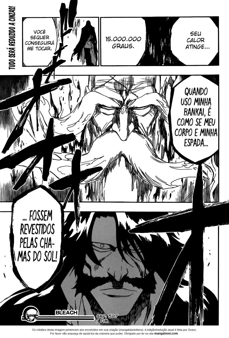Read Bleach pt Manga Online