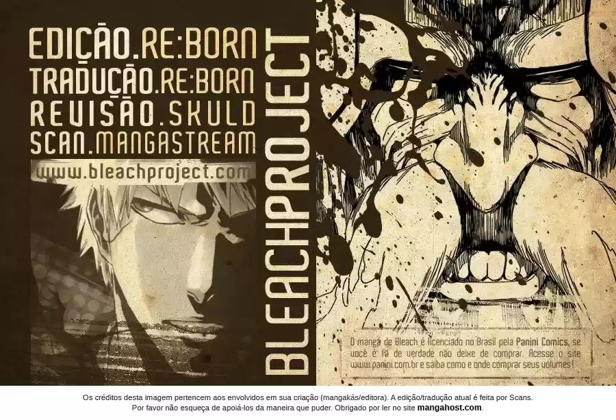 Read Bleach pt Manga Online
