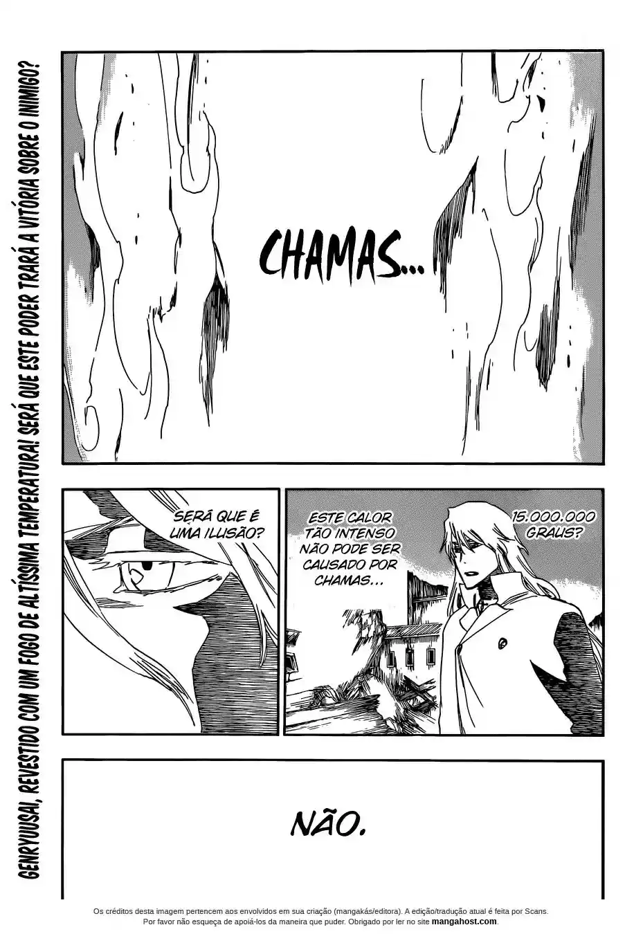Read Bleach pt Manga Online