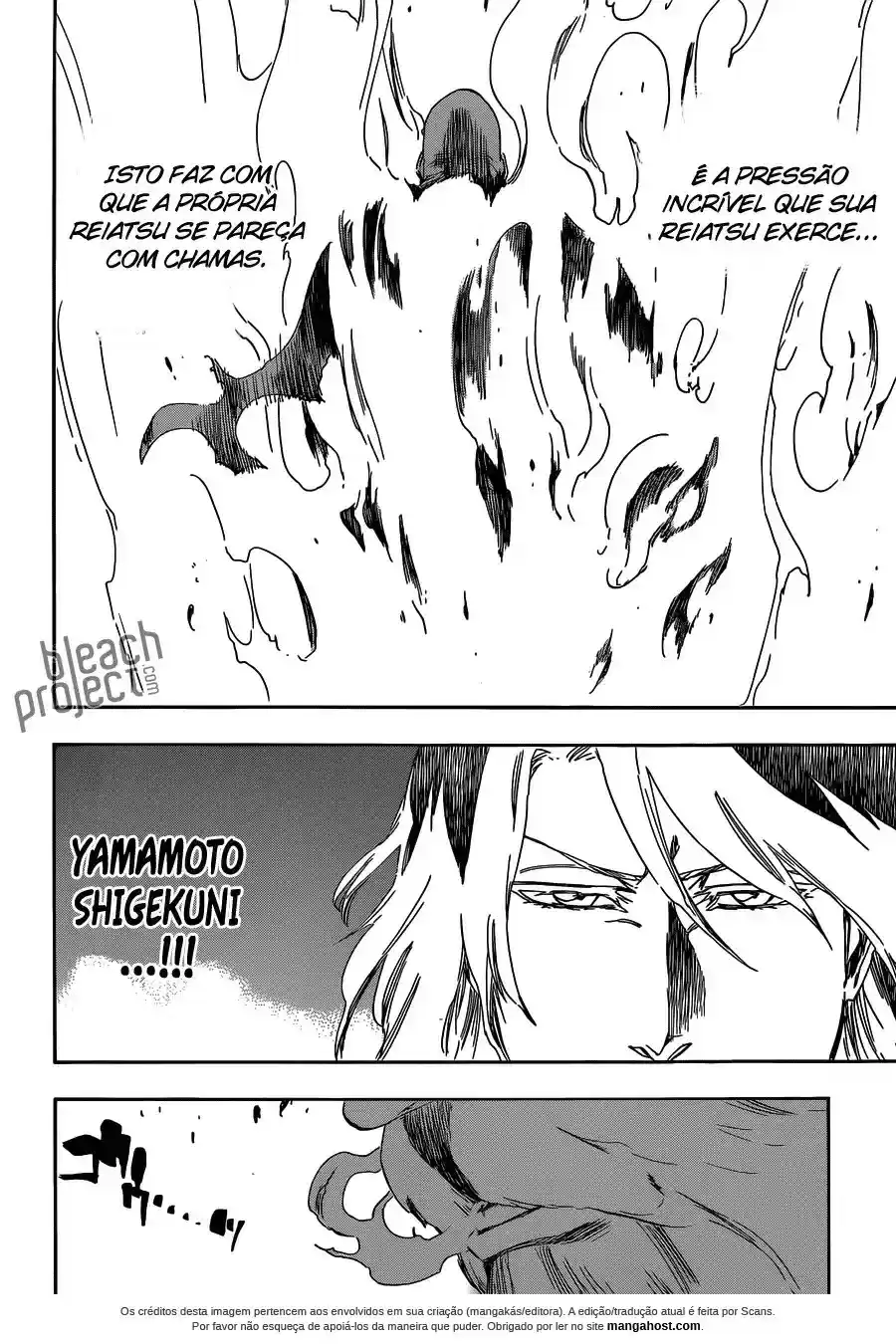 Read Bleach pt Manga Online