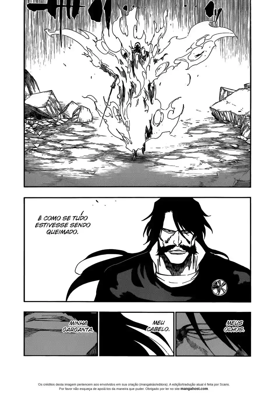 Read Bleach pt Manga Online