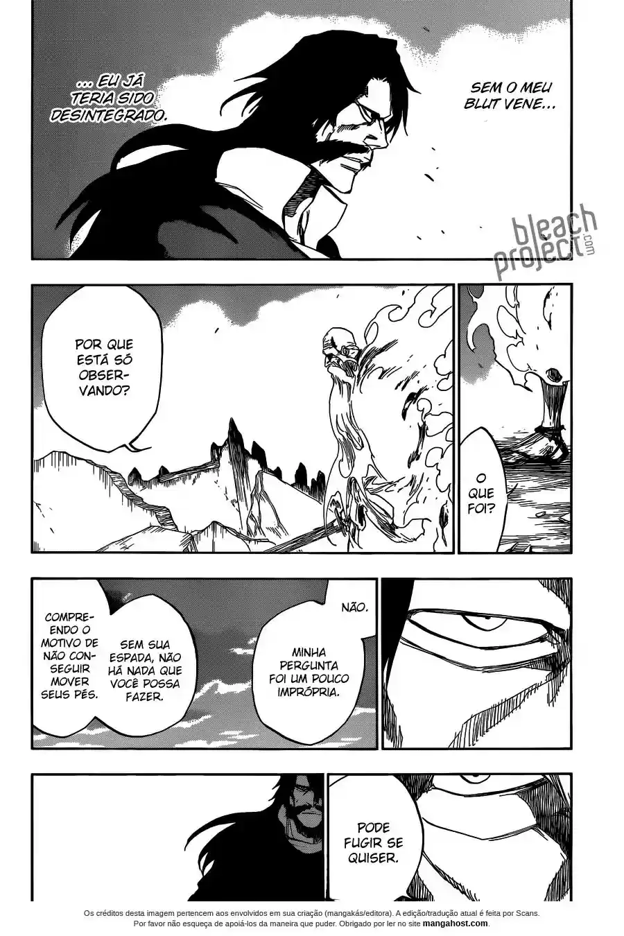 Read Bleach pt Manga Online